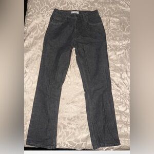 Armani Exchange Women's Gray  Pants